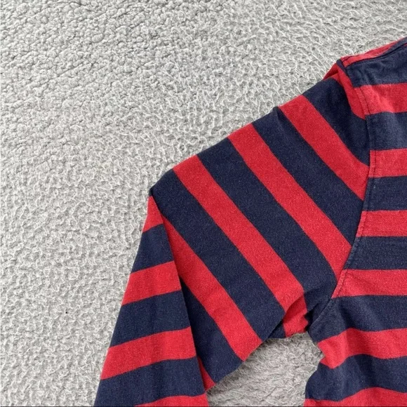 American Giant Long Sleeve Striped Shirt - Picture 3 of 12